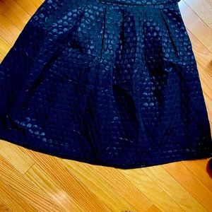 Fun Funky over the knee high waisted skirt